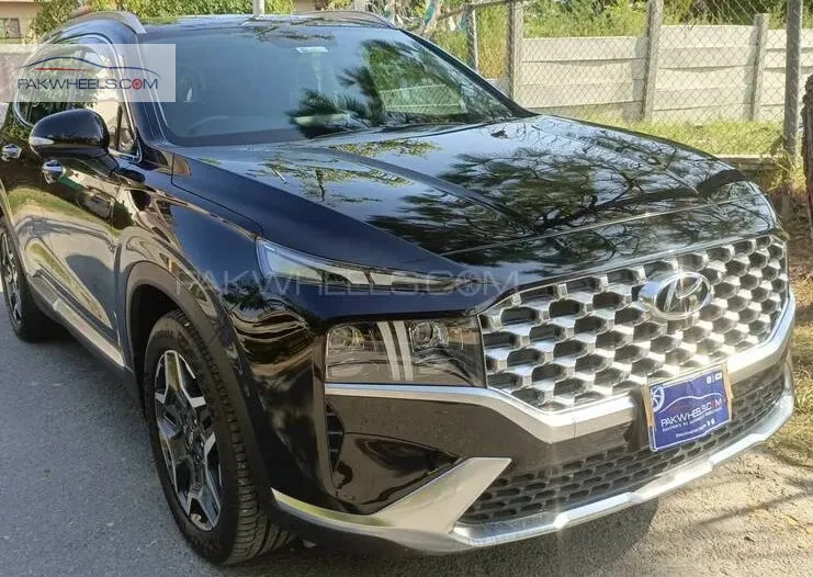 Hyundai Santa Fe 2023 for Sale in Islamabad Hyundai Santa Fe 2023 for Sale in Islamabad Image-2