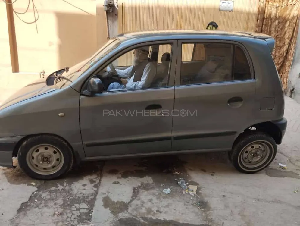 Hyundai Santro 2005 for Sale in Islamabad Image-1