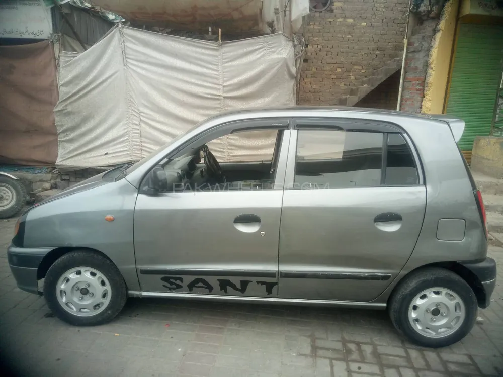 Hyundai Santro 2006 for Sale in Lahore Image-1