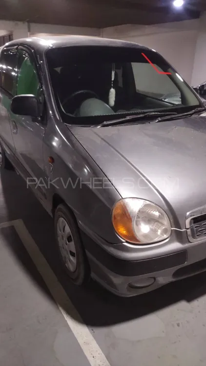 Hyundai Santro 2006 for Sale in Karachi Image-1