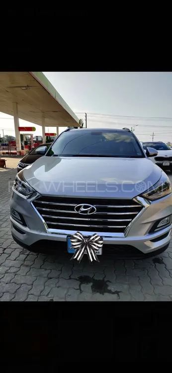 Hyundai Tucson 2022 for Sale in Sialkot Image-1