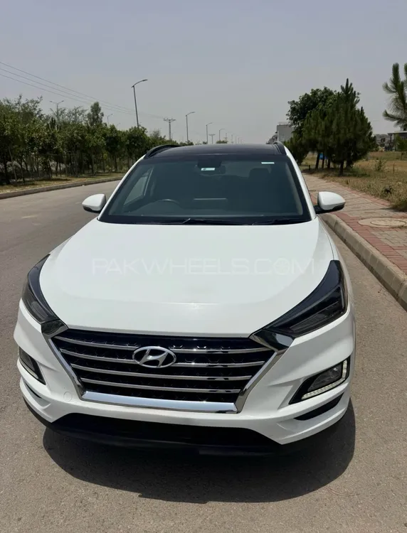 Hyundai Tucson 2022 for Sale in Rawalpindi Image-1