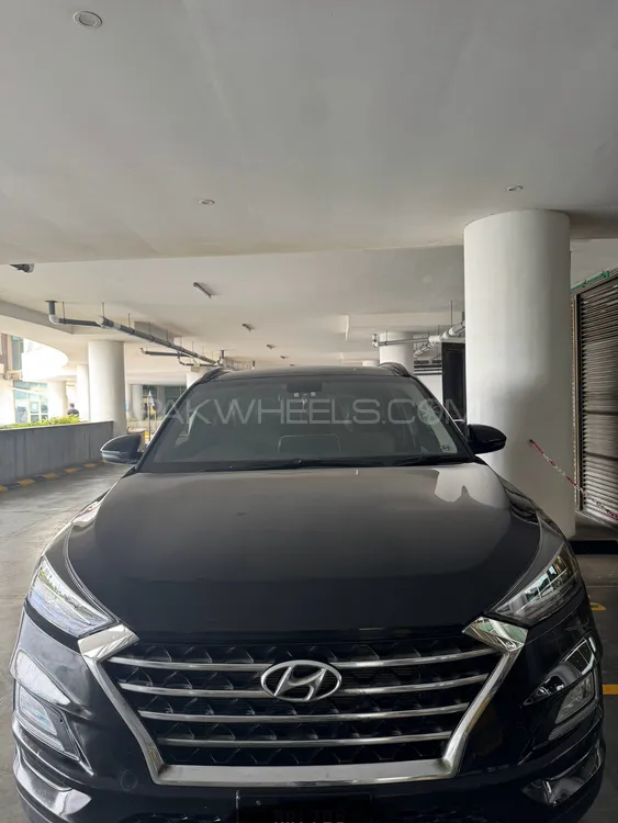 Hyundai Tucson 2022 for Sale in Karachi Image-1