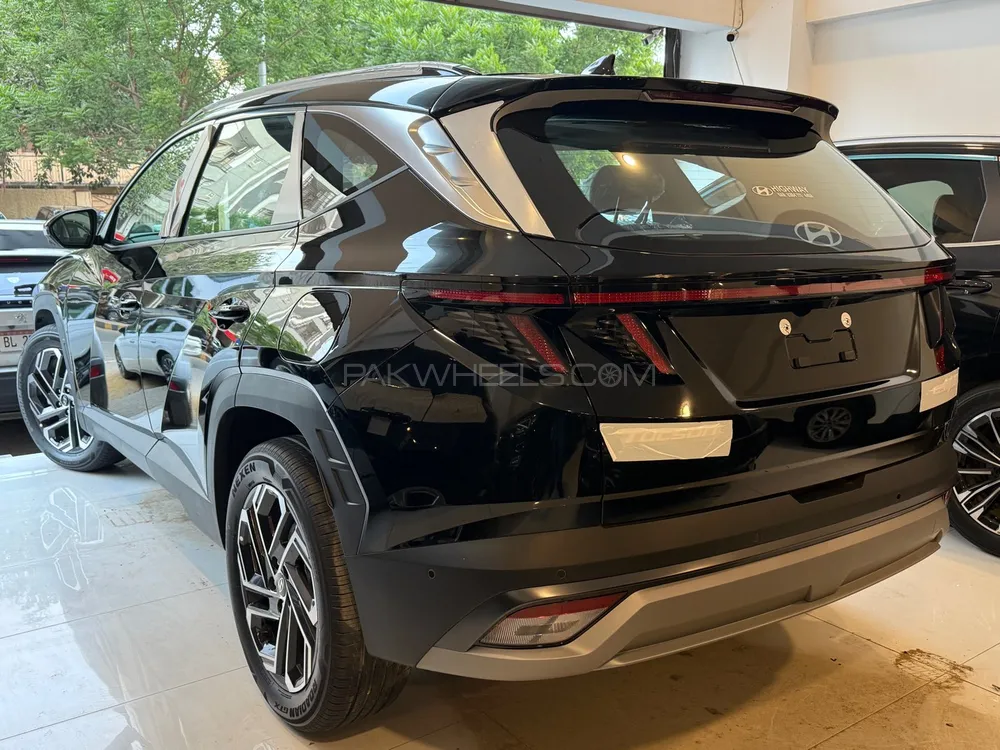 Hyundai Tucson 2025 for Sale in Karachi Hyundai Tucson 2025 for Sale in Karachi Image-5