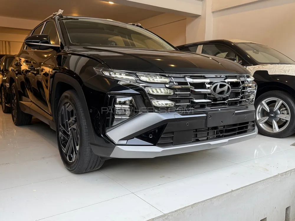 Hyundai Tucson 2025 for Sale in Karachi Hyundai Tucson 2025 for Sale in Karachi Image-8