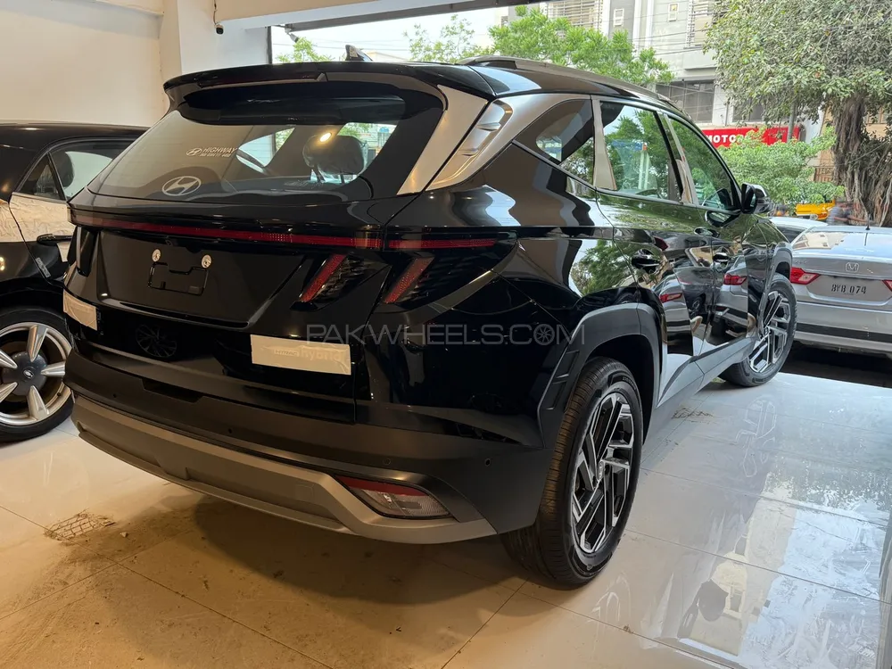 Hyundai Tucson 2025 for Sale in Karachi Hyundai Tucson 2025 for Sale in Karachi Image-4