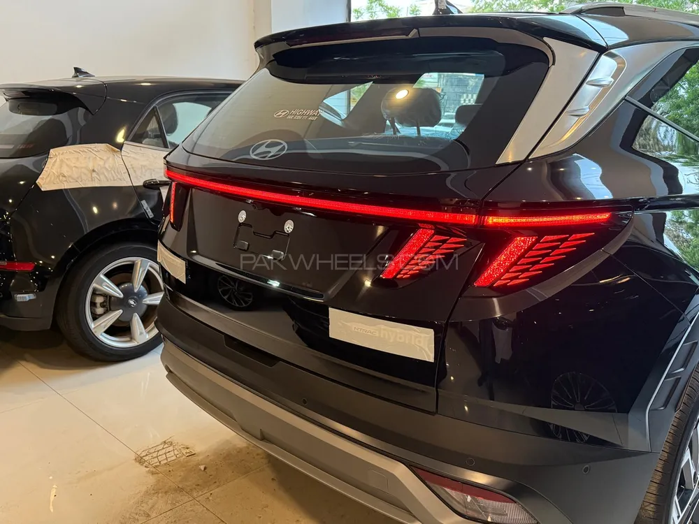 Hyundai Tucson 2025 for Sale in Karachi Hyundai Tucson 2025 for Sale in Karachi Image-7