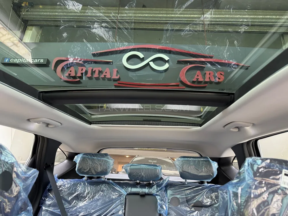 Hyundai Tucson 2025 for Sale in Karachi Hyundai Tucson 2025 for Sale in Karachi Image-10