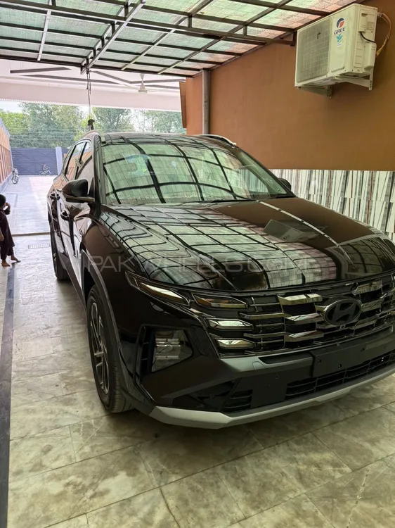Hyundai Tucson 2025 for Sale in Peshawar Image-1