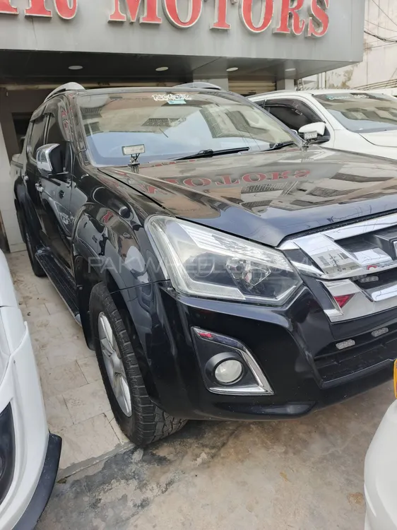 Isuzu D-Max 2020 for Sale in Karachi Image-1