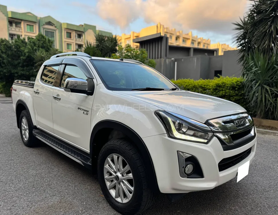 Isuzu D-Max 2020 for Sale in Islamabad Image-1