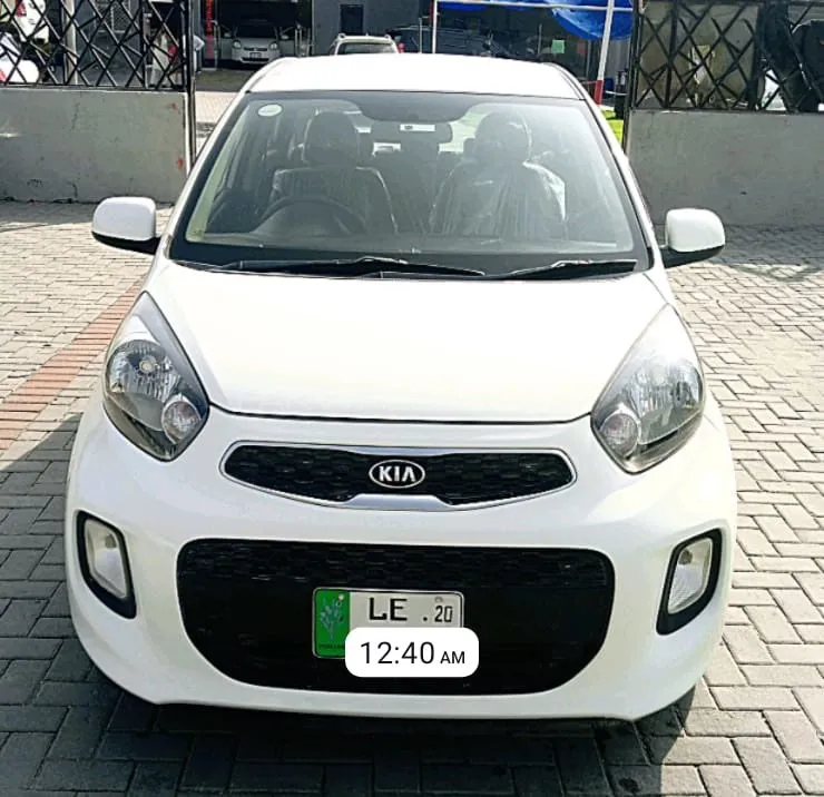 کِیا پیکانٹو 2019 for Sale in منڈی بہاؤ الدین Image-1
