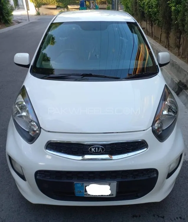 KIA Picanto 2020 for Sale in Islamabad Image-1