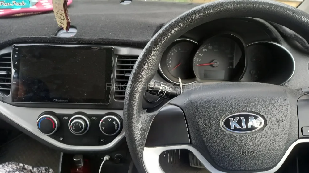 KIA Picanto 2020 for Sale in Karachi Image-1