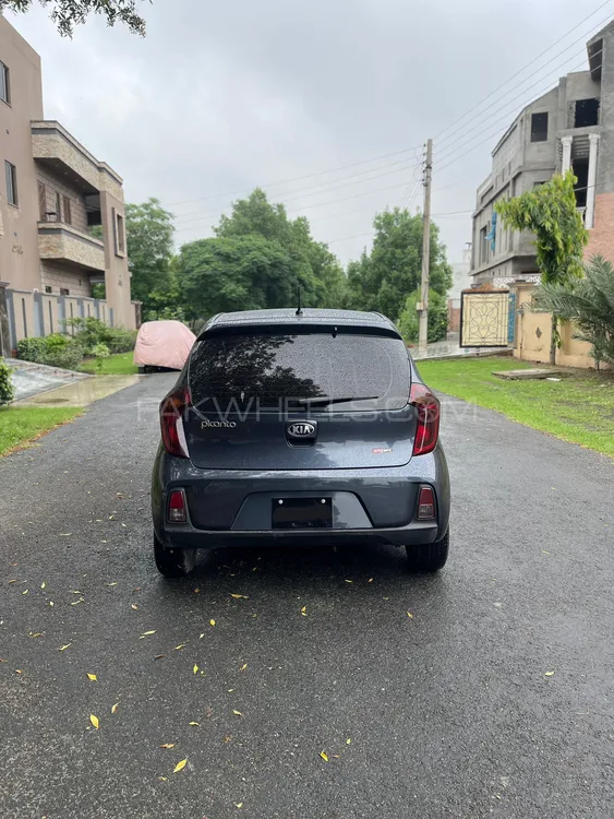 KIA Picanto 2021 for Sale in Lahore Image-1