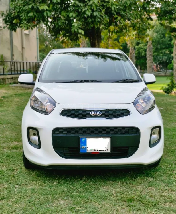 KIA Picanto 2022 for Sale in Lahore Image-1