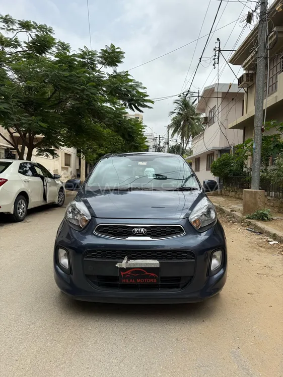 KIA Picanto 2022 for Sale in Karachi Image-1