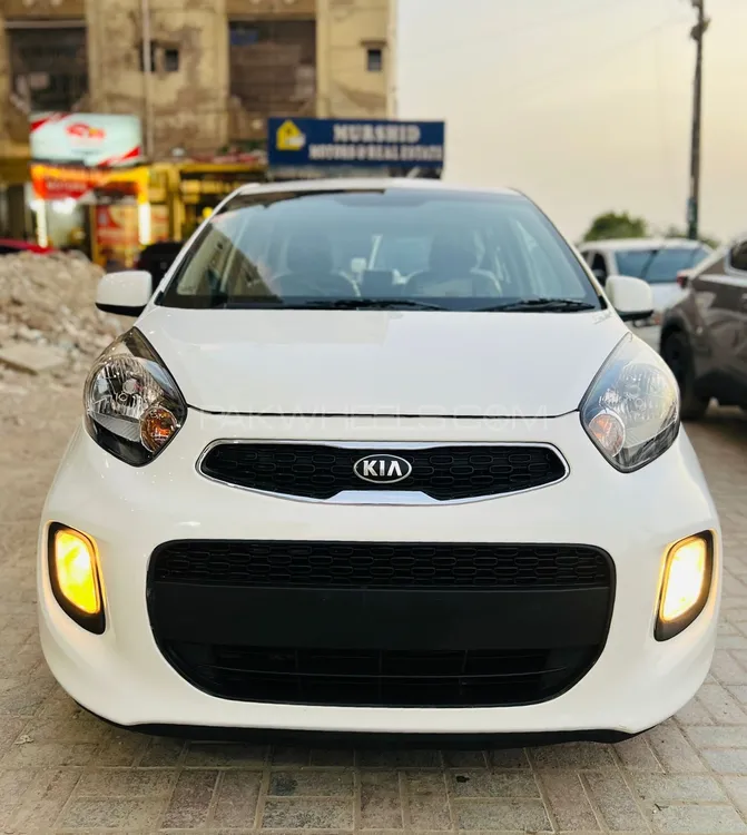 KIA Picanto 2021 for Sale in Karachi Image-1