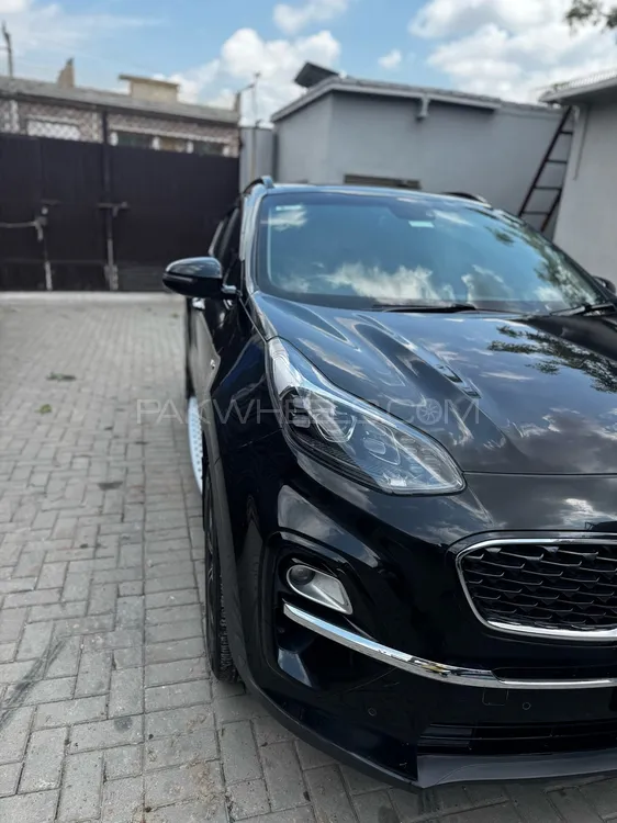 KIA Sportage 2023 for Sale in Rawalpindi Image-1