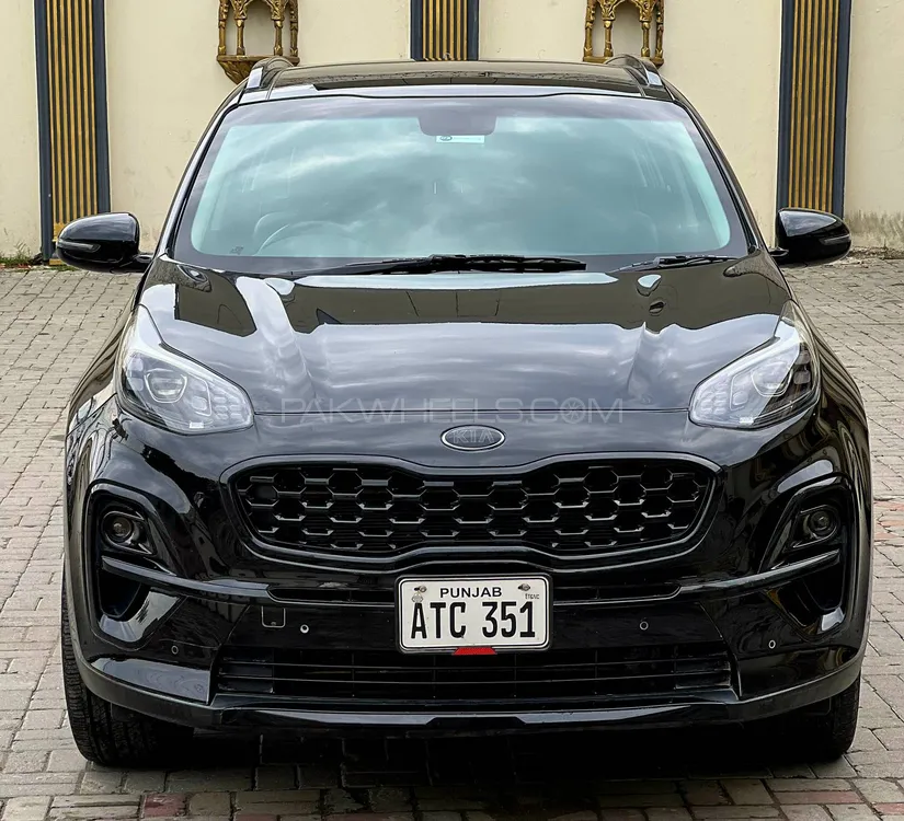KIA Sportage 2024 for Sale in Lahore Image-1