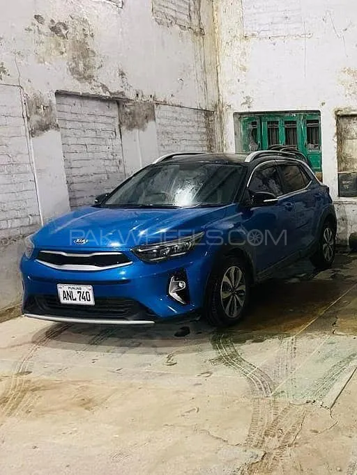 KIA Stonic 2022 for Sale in Sialkot Image-1
