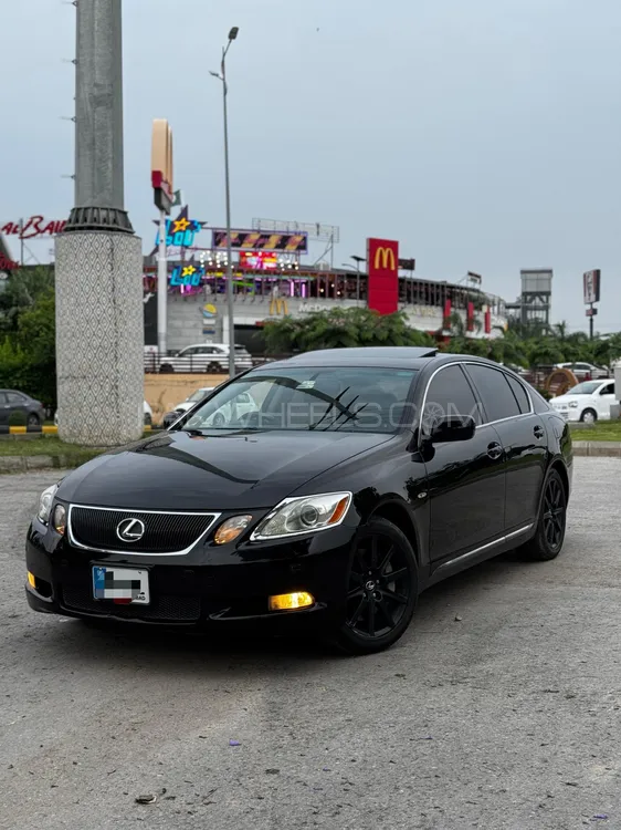 Lexus GS 2007 for Sale in Islamabad Image-1