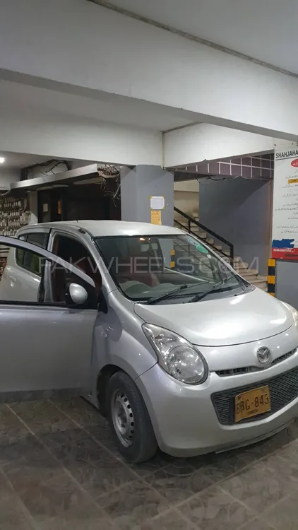 Mazda Carol 2011 for Sale in Karachi Image-1