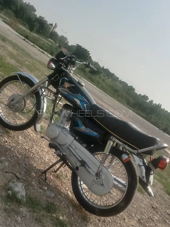 Metro MR 125 2014 for Sale Image-1