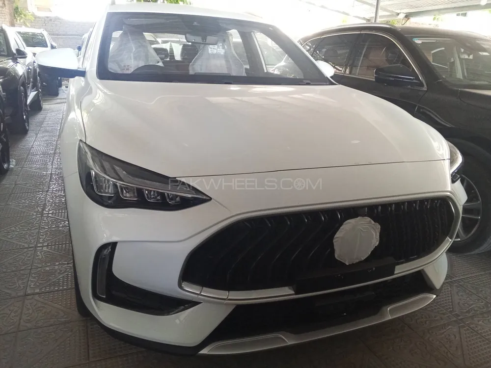 MG HS 2025 for Sale in Islamabad Image-1