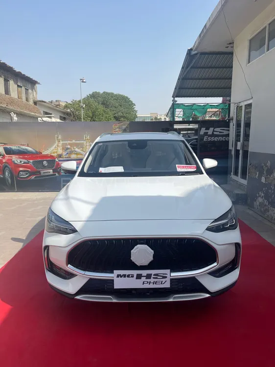MG HS 2025 for Sale in Islamabad Image-1