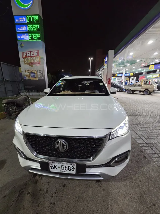MG HS 2022 for Sale in Karachi Image-1