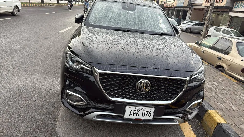 MG HS 2023 for Sale in Lahore Image-1
