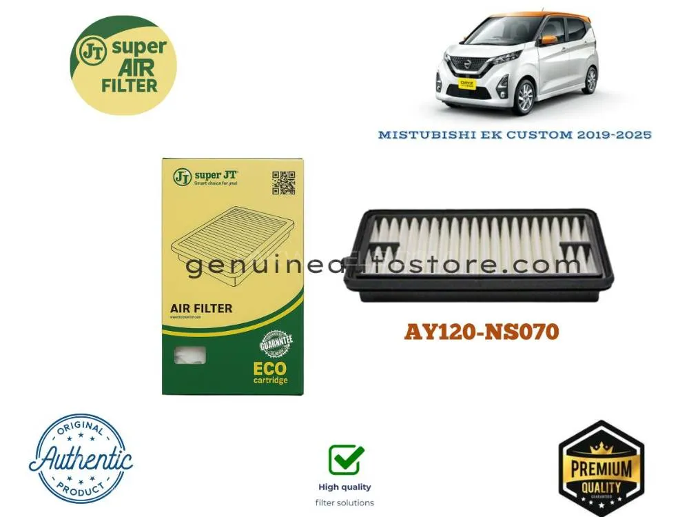 MITSUBISHI EK CUSTOM 2019-2025 AIR FILTER - SUPER JT Image-1