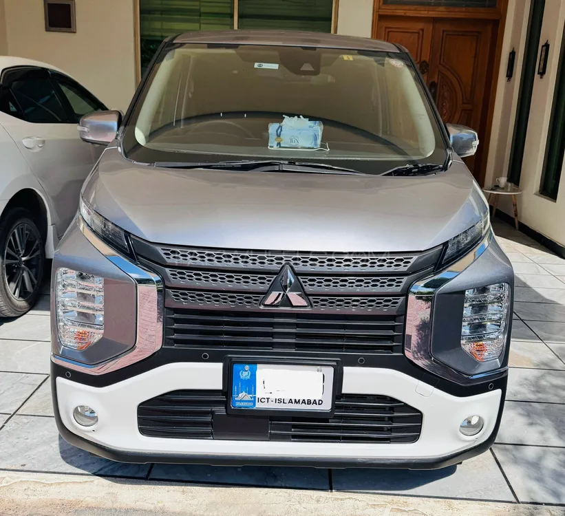 Mitsubishi EK X 2021 for Sale in Islamabad Image-1