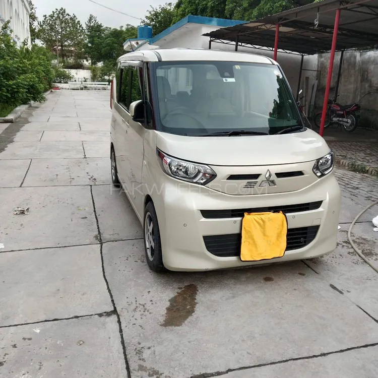 Mitsubishi EK X 2021 for Sale in Islamabad Image-1