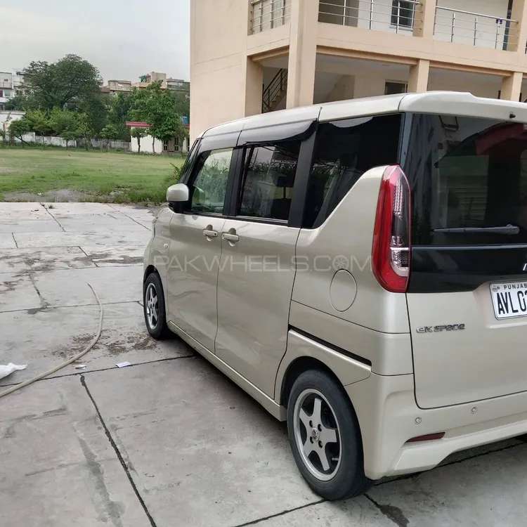 Mitsubishi EK X 2021 for Sale in Islamabad Mitsubishi EK X 2021 for Sale in Islamabad Image-3