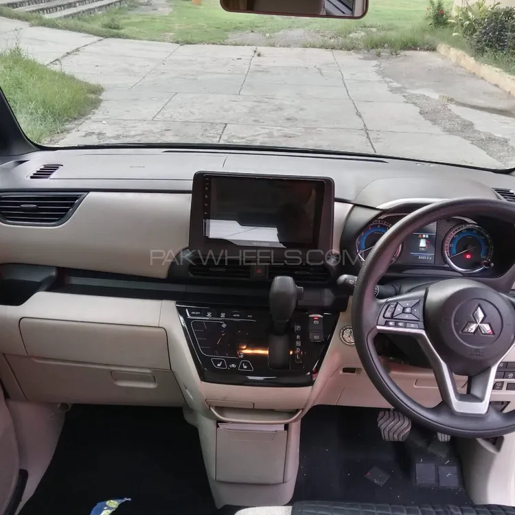 Mitsubishi EK X 2021 for Sale in Islamabad Mitsubishi EK X 2021 for Sale in Islamabad Image-5