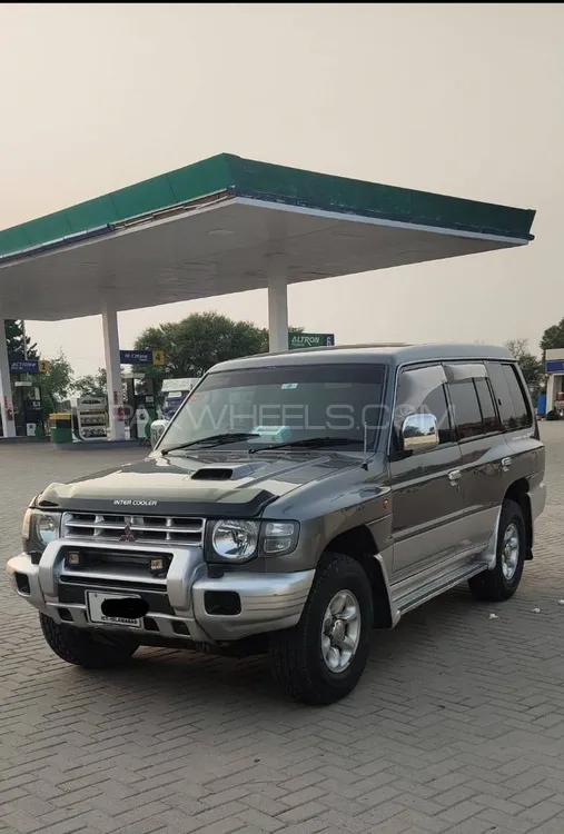 Mitsubishi Pajero 1998 for Sale in Pindi gheb Image-1