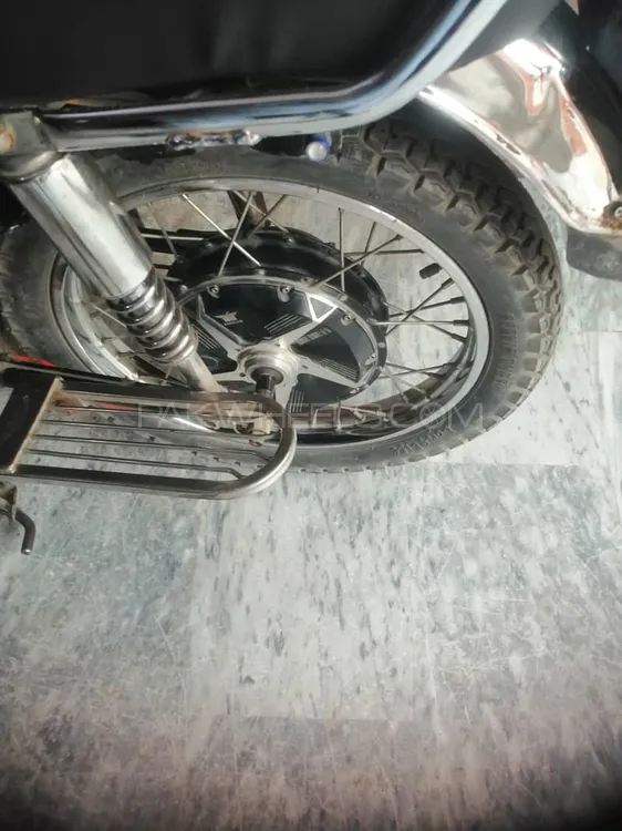 MS Jaguar Motorcycle E-125 2023 for Sale Image-1