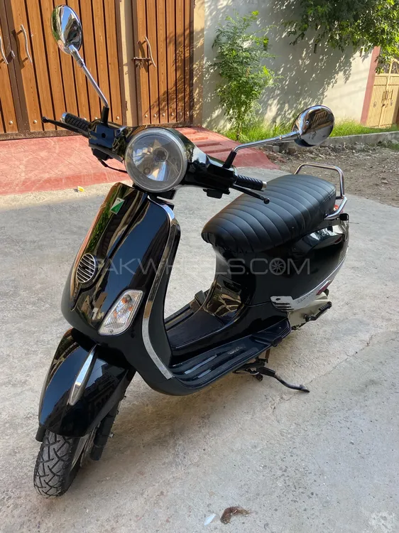 New Asia Ramza 100cc 2025 for Sale Image-1