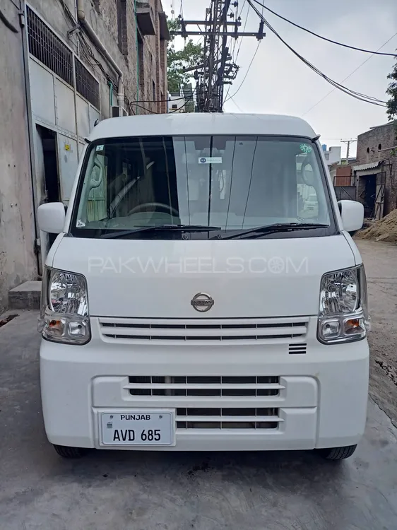 Nissan Clipper 2019 for Sale in Gujranwala Image-1