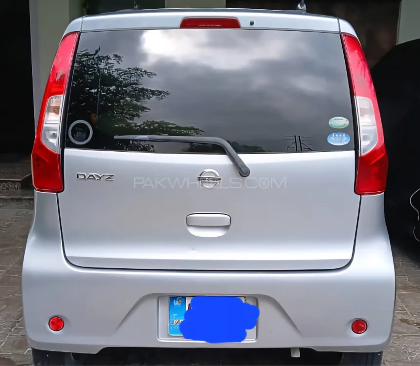 Nissan Dayz 2017 for Sale in Rawalpindi Image-1