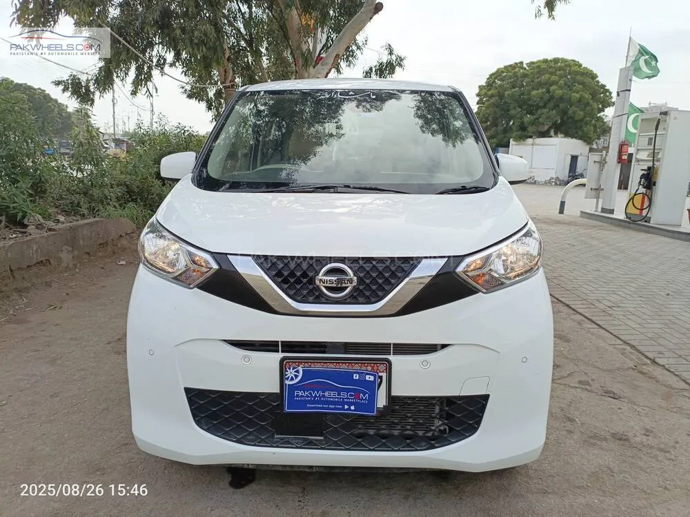 Nissan Dayz 2021 for Sale in Karachi Image-1