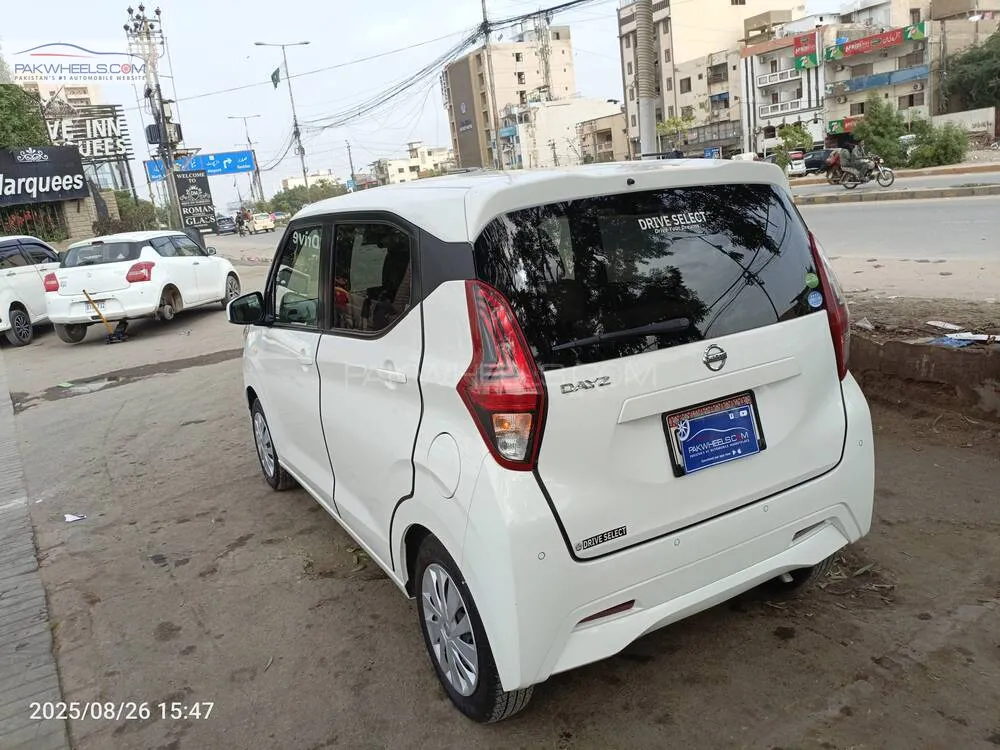 نسان ڈیز 2021 for Sale in کراچی نسان ڈیز 2021 for Sale in کراچی Image-5