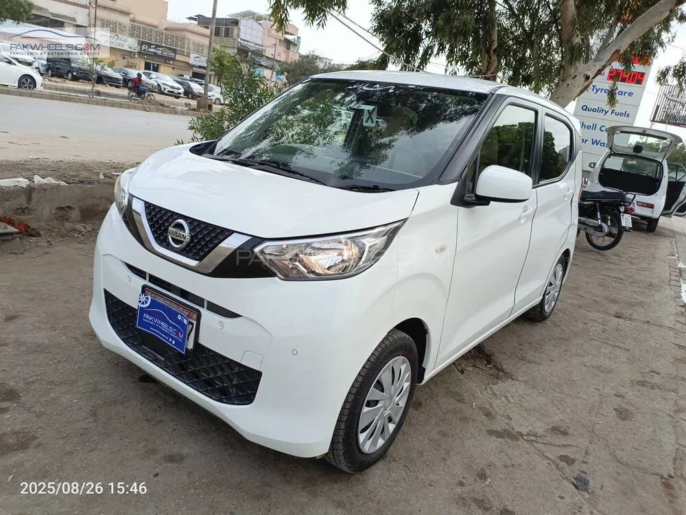 نسان ڈیز 2021 for Sale in کراچی نسان ڈیز 2021 for Sale in کراچی Image-3