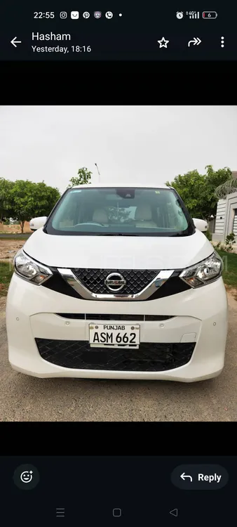 Nissan Dayz 2021 for Sale in Bahawalpur Image-1