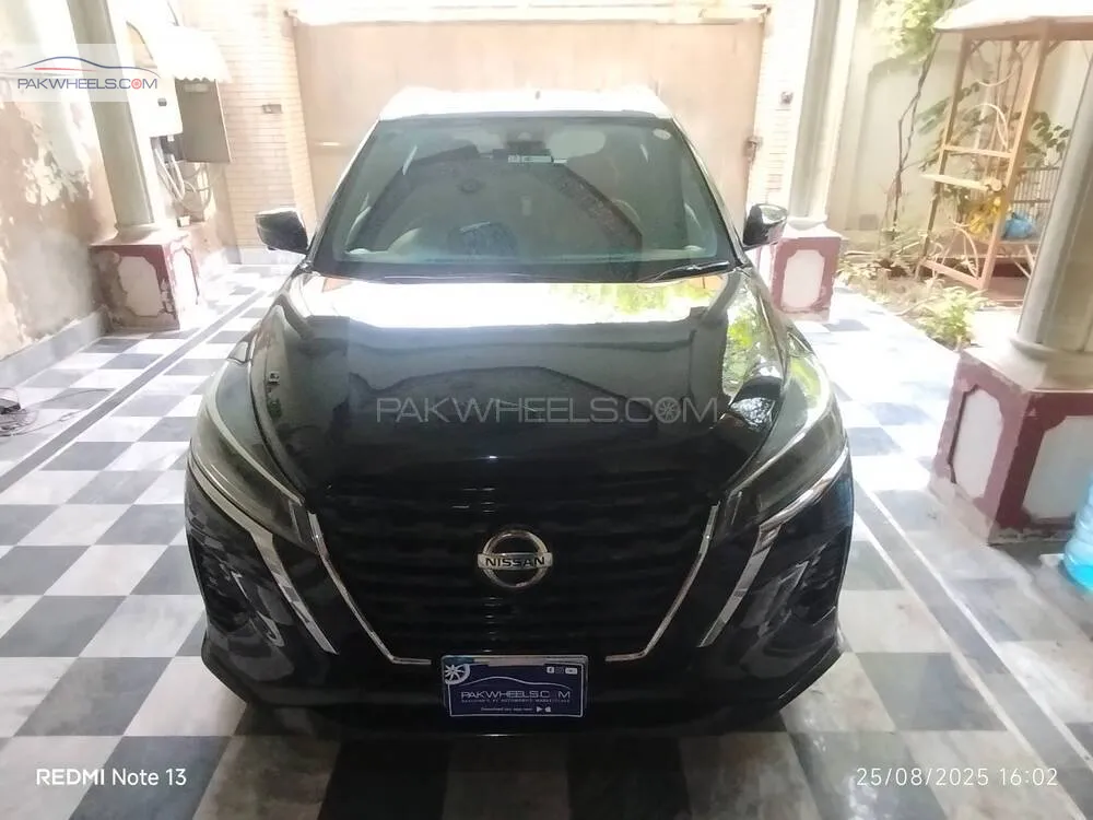 نسان ککس 2020 for Sale in فیصل آباد Image-1