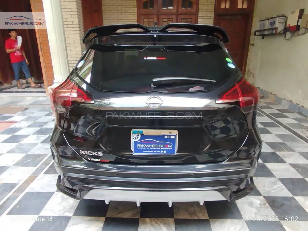 نسان ککس 2020 for Sale in فیصل آباد نسان ککس 2020 for Sale in فیصل آباد Image-6