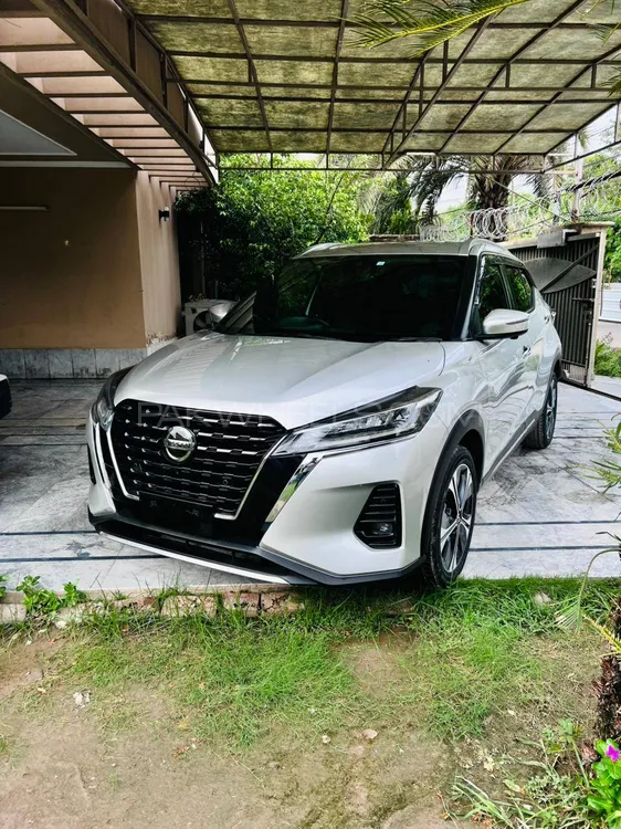 Nissan Kicks 2020 for Sale in Lahore Image-1