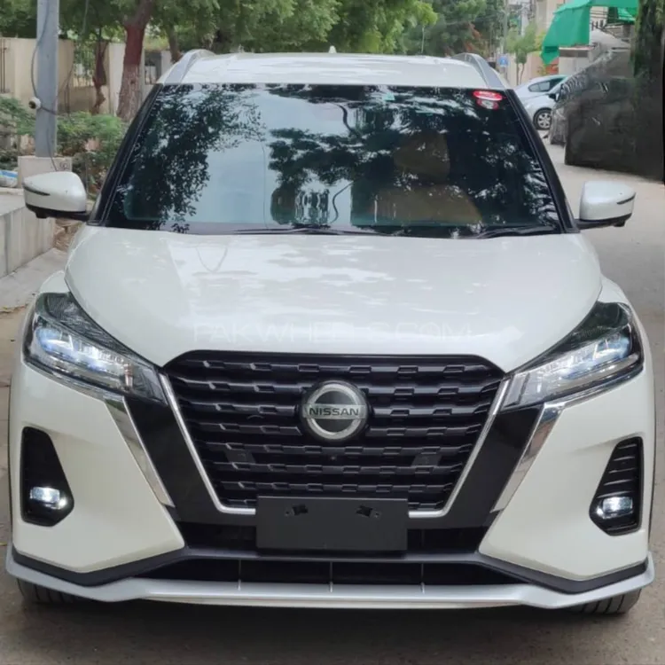 نسان ککس 2020 for Sale in کراچی Image-1